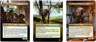 Illustration for article titled Fan "Alterists" Turn Magic: The Gathering Cards Into Amazing Art